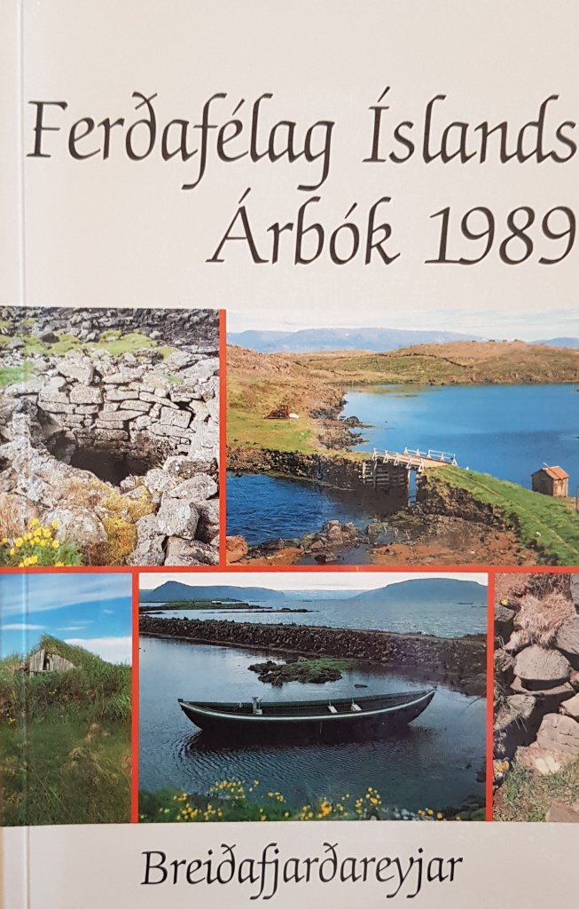 Árbók 1989 - Breiðafjarðareyjar