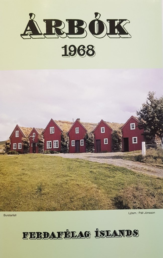 Árbók 1968 - Vopnafjörður og Hornstrandaþættir