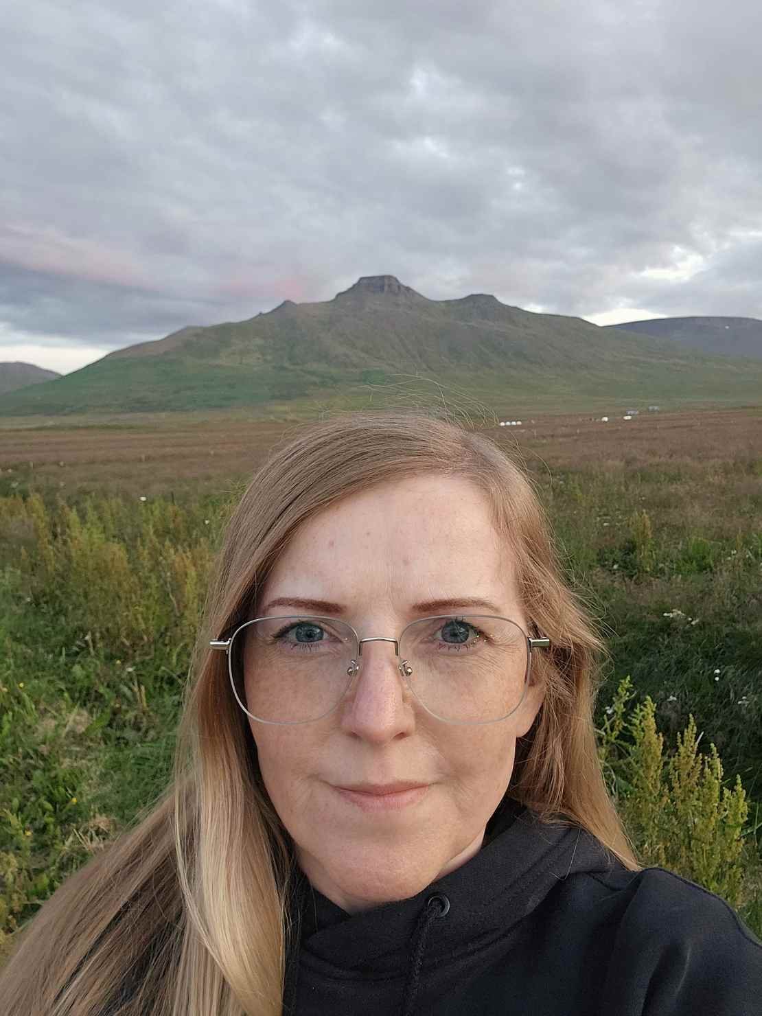 Bjarnhildur Hrönn Níelsdóttir