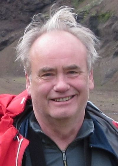 Gísli Már Gíslason