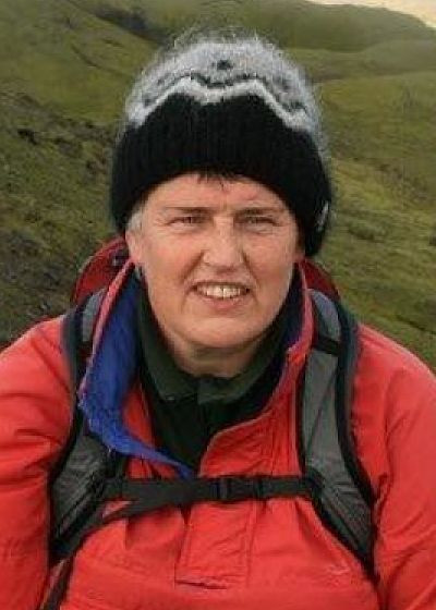Helga Garðarsdóttir