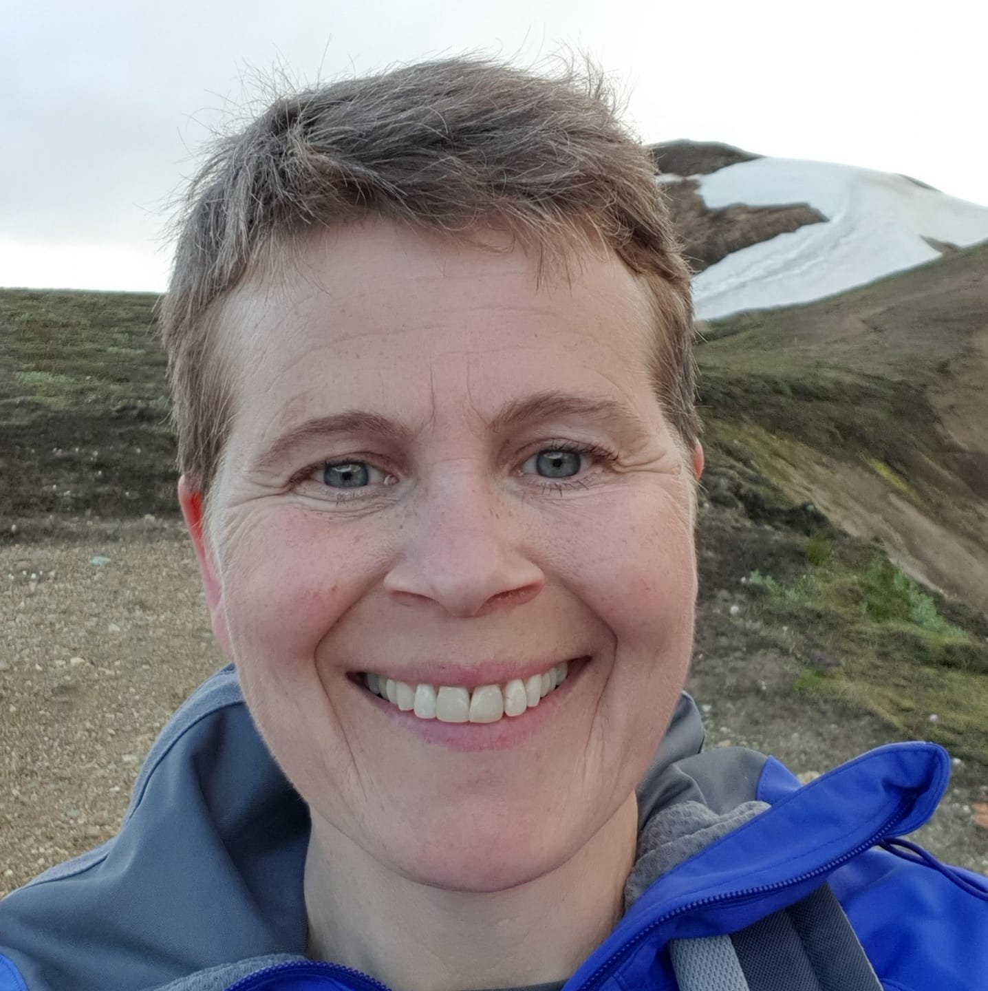 Heiðrún Ólafsdóttir