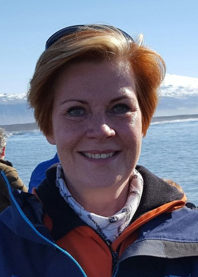 Ólína Kjerúlf Þorvarðardóttir