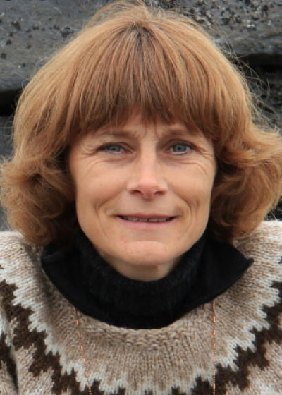 Sigþrúður Jónsdóttir