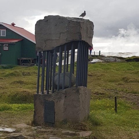 Eldri og heldri borgarar í Kerlingafjöllum og Hveravöllum