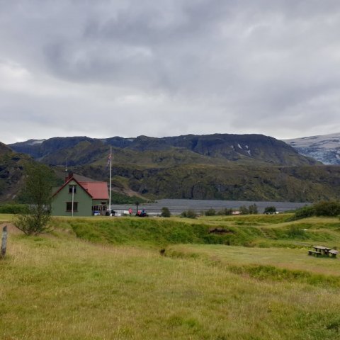 Eldri og heldri í Þórsmörk