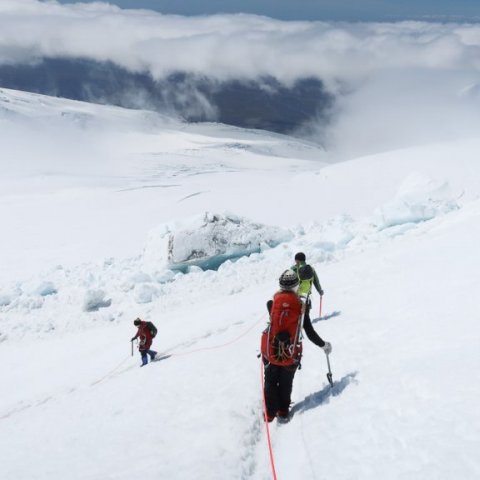 Hvannadalshnúkur júní 2019