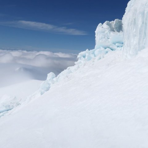 Hvannadalshnúkur júní 2019