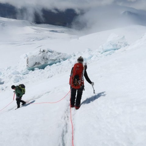 Hvannadalshnúkur júní 2019