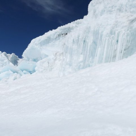 Hvannadalshnúkur júní 2019