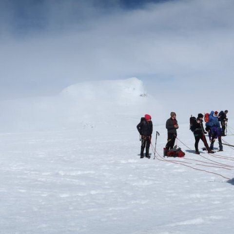 Hvannadalshnúkur júní 2019