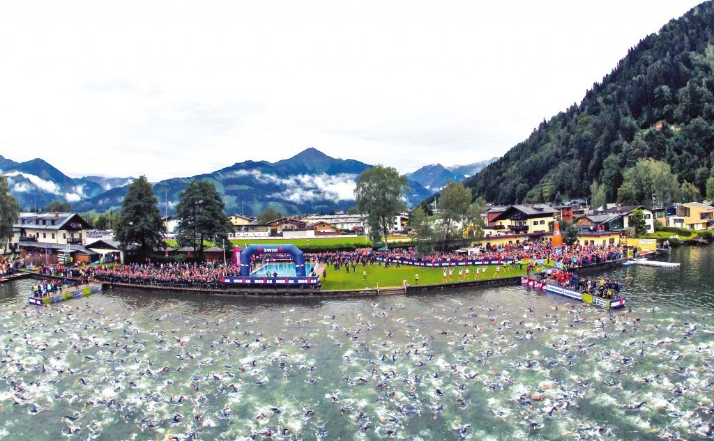 Ironman Zell am See