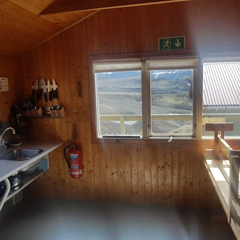 Emstrur - Botnar, kitchen