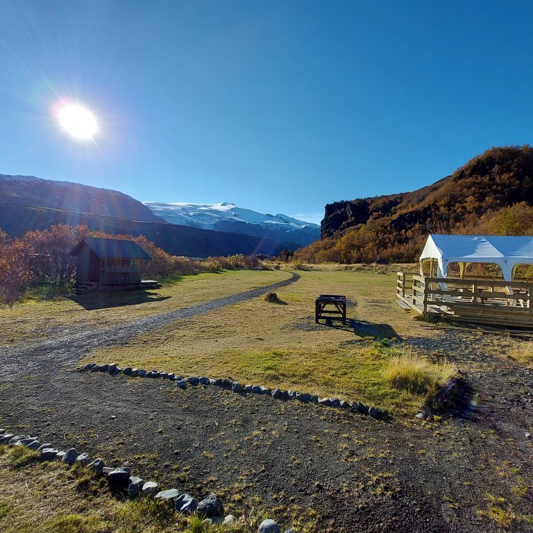 Langidalur, Þórsmörk