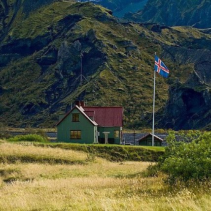 Þórsmörk - Langidalur, Skagfjörðsskáli