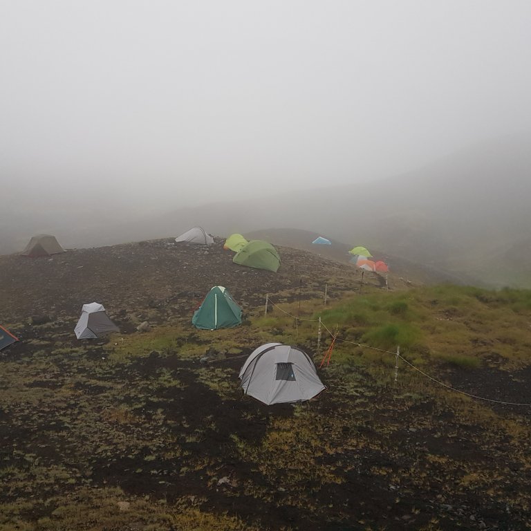 Fog in Emstrur - Botnar