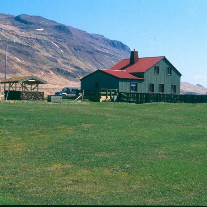 Valgeirsstaðir, Norðurfjörður