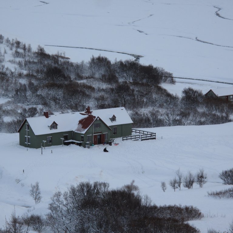 Vetur í Þórsmörk