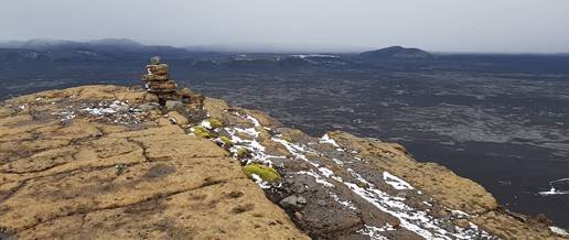 Náttúran og Hálendisþjóðgarður