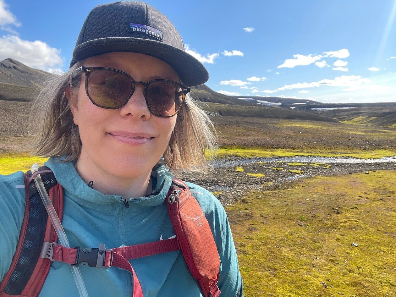 Elín Björk kjörin varaforseti stjórnar Ferðafélags Íslands - Agnes Ósk ...