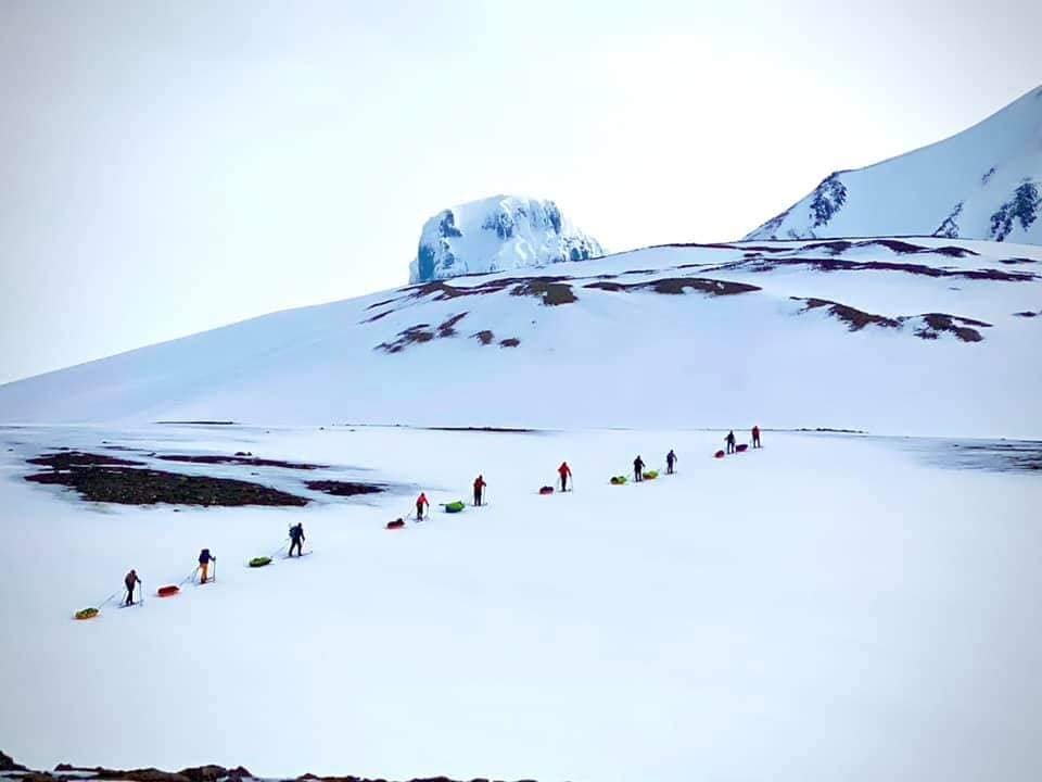 Ferðafélag Íslands býður upp á 24 fjalla- og hreyfiverkefni þar sem allir eiga að geta fundið verkefni við sitt hæfi. 