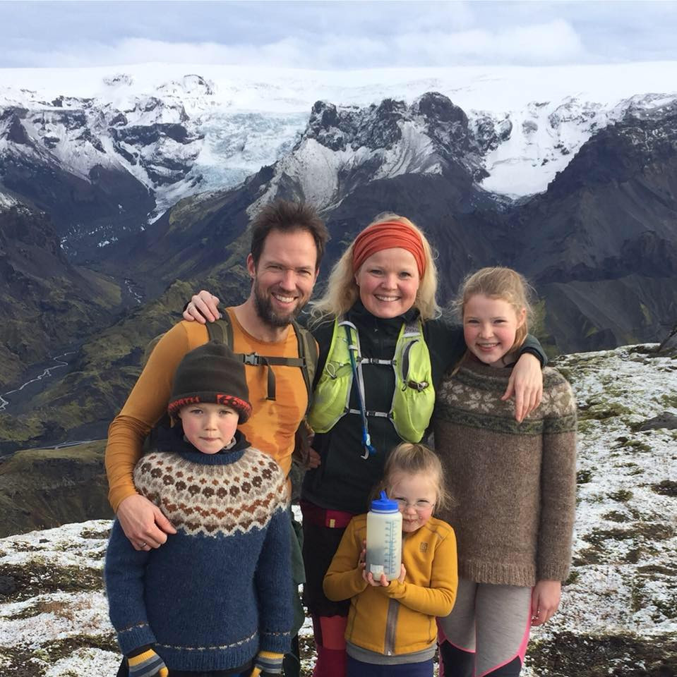 Matthías Sigurðarson og Dalla Ólafsdóttir eru nýir umsjónarmenn Ferðafélags barnanna.