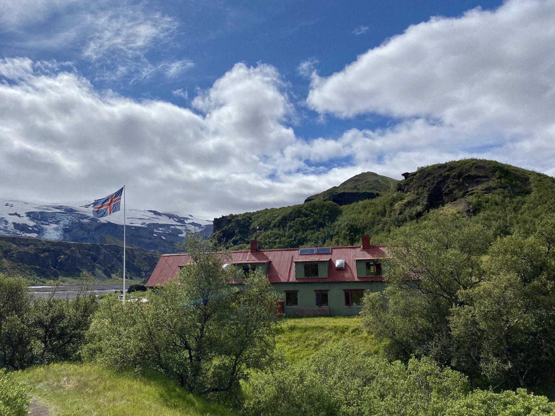 Ferðafélag Íslands aflýsir öllum ferðum til 10. ágúst