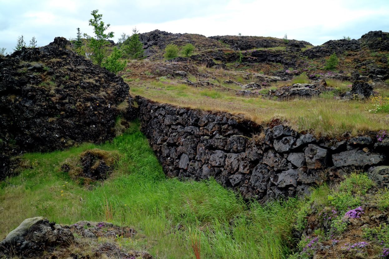 Örgöngur FÍ - Borgarganga úr Straumsvík