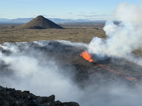 Gönguferð að gosstöðvum - mikilvæg atriði fyrir göngufólk