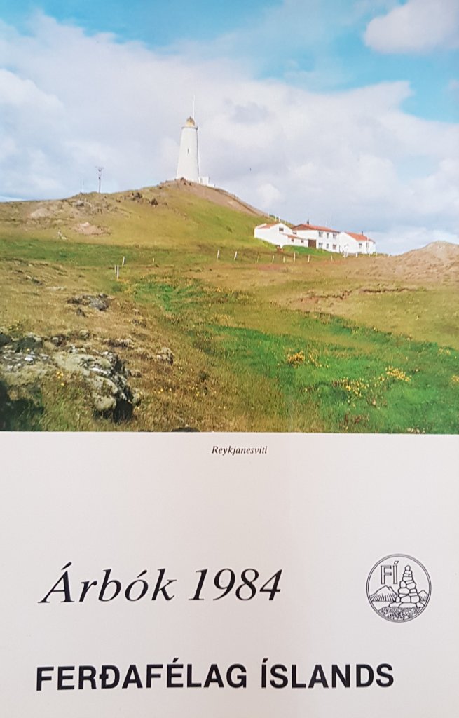 Árbók 1984