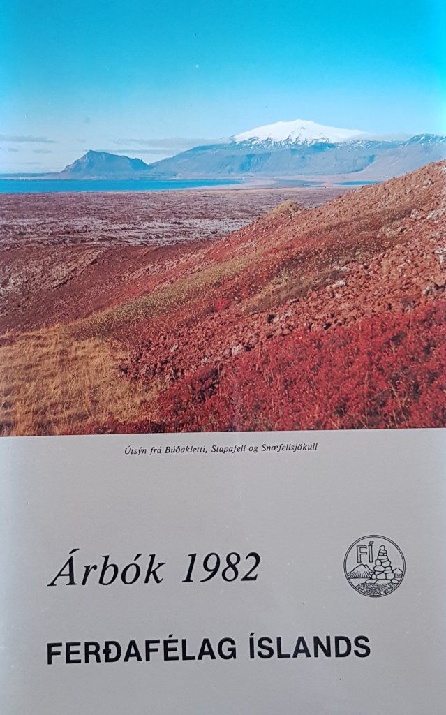 Árbók 1982