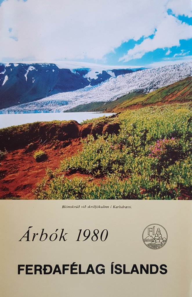 Árbók 1980