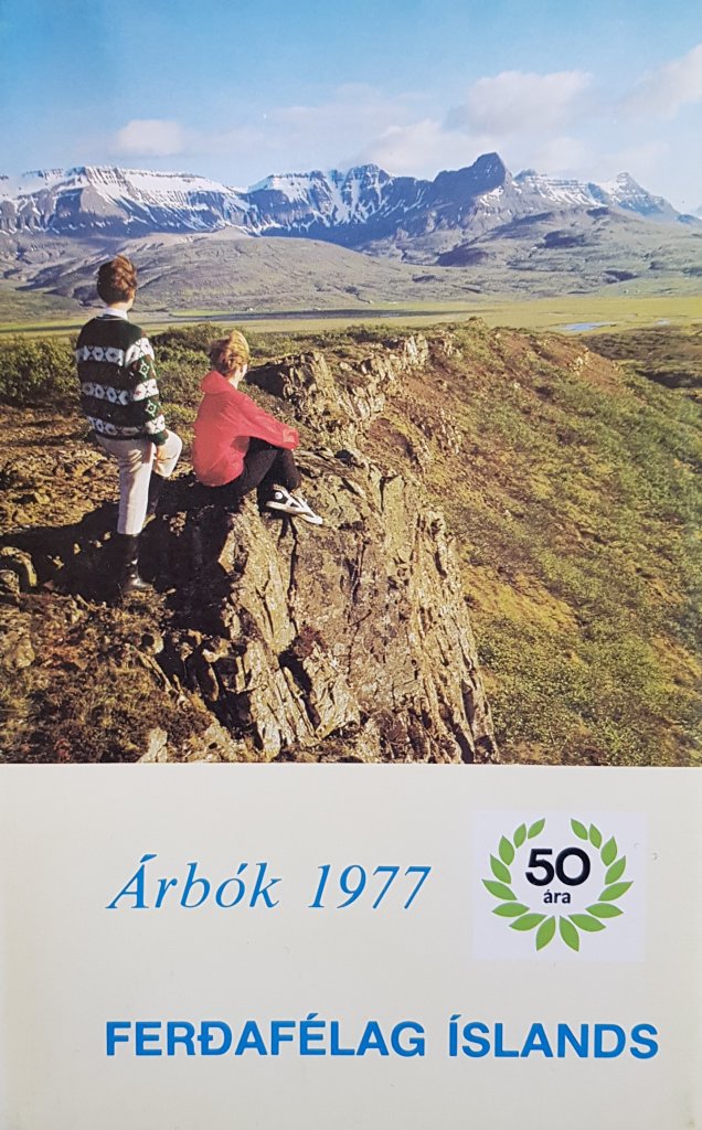 Árbók 1977