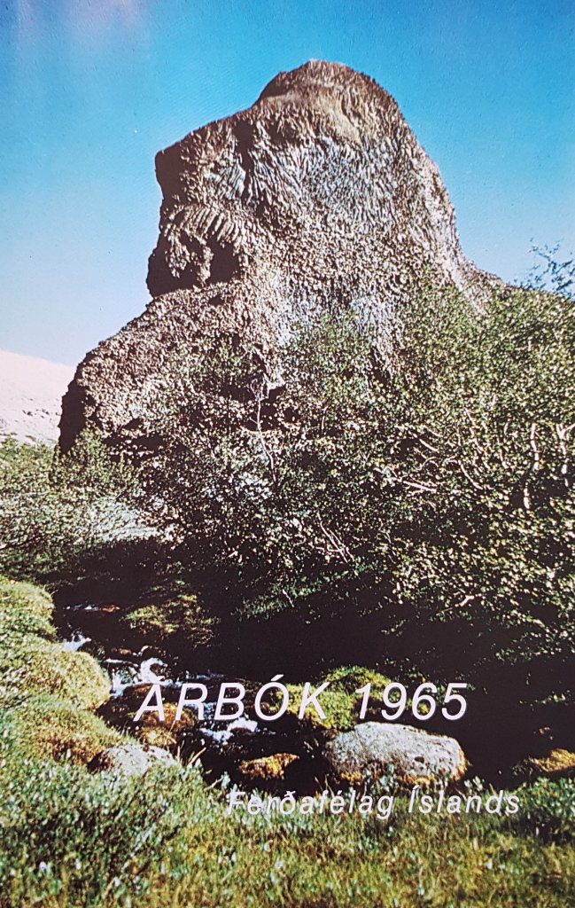 Árbók 1965