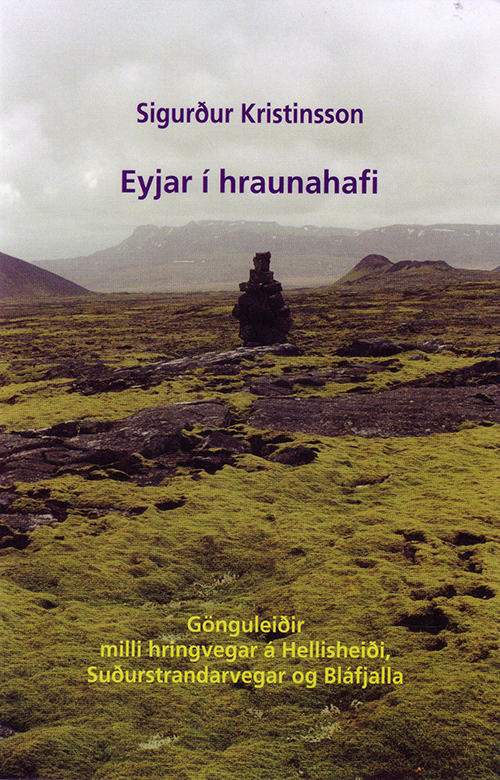 Eyjar í hraunahafi