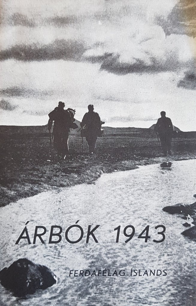 Árbók 1943