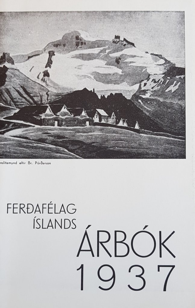 Árbók 1937