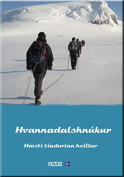 Hvannadalshnúkur - mynddiskur