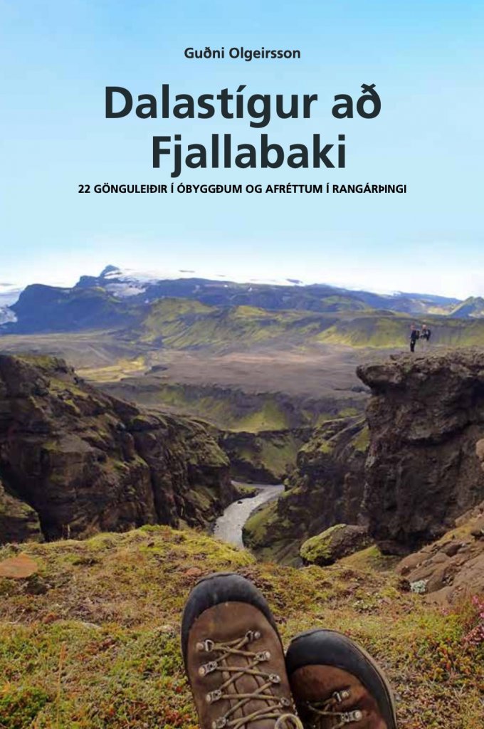 Dalastígur að Fjallabaki