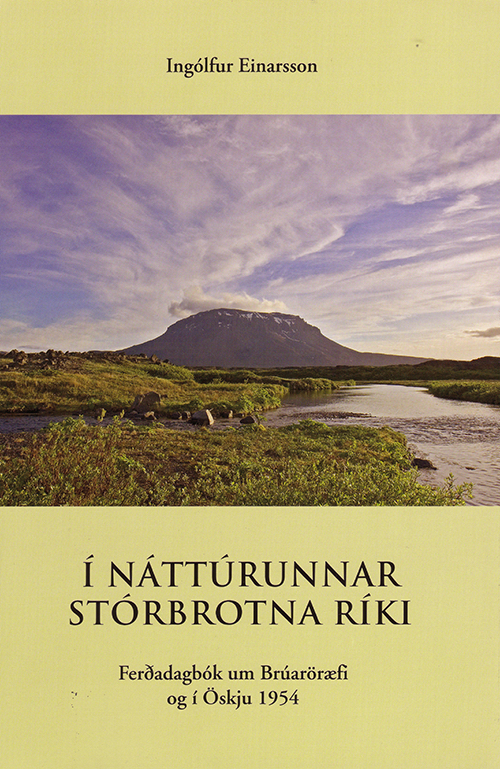 Í náttúrunnar stórbrotna ríki