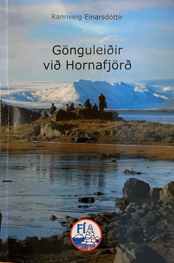Gönguleiðir við Hornafjörð