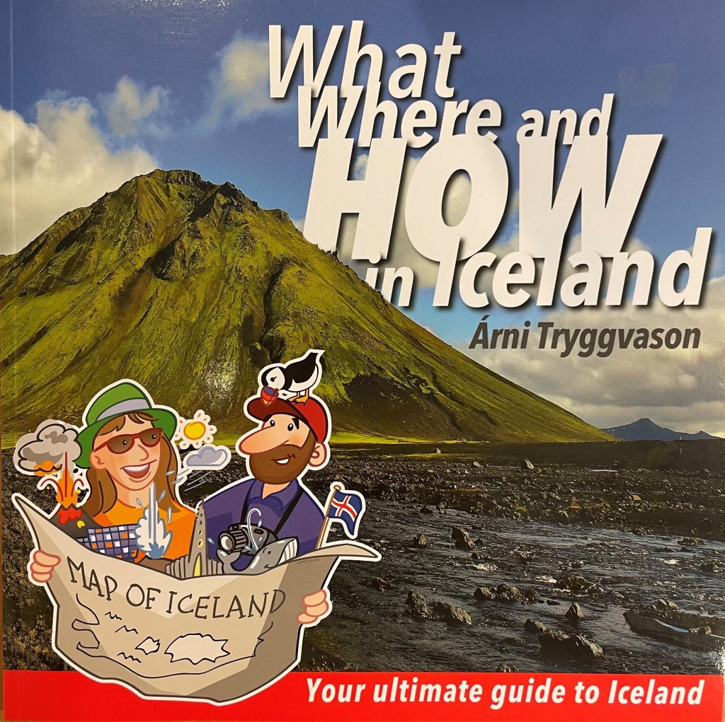 What Where and How in Iceland