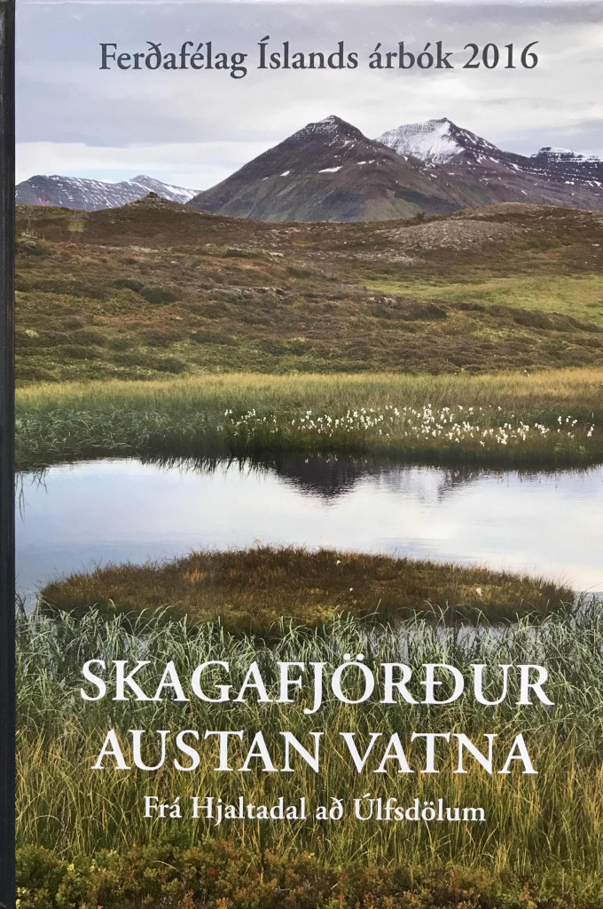 Árbók 2016 - Skagafjörður austan Vatna II