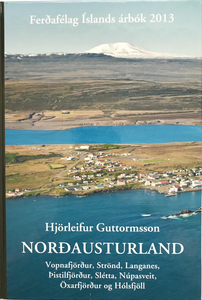 Árbók 2013 - Norðausturland