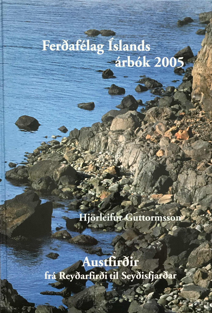 Árbók 2005 - Austfirðir frá Reyðarfirði til Seyðisfjarðar