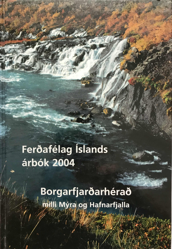 Árbók 2004 - Borgarfjarðarhérað milli Mýra og Hafnarfjalla