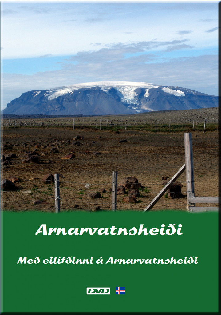 Arnarvatnsheiði - mynddiskur