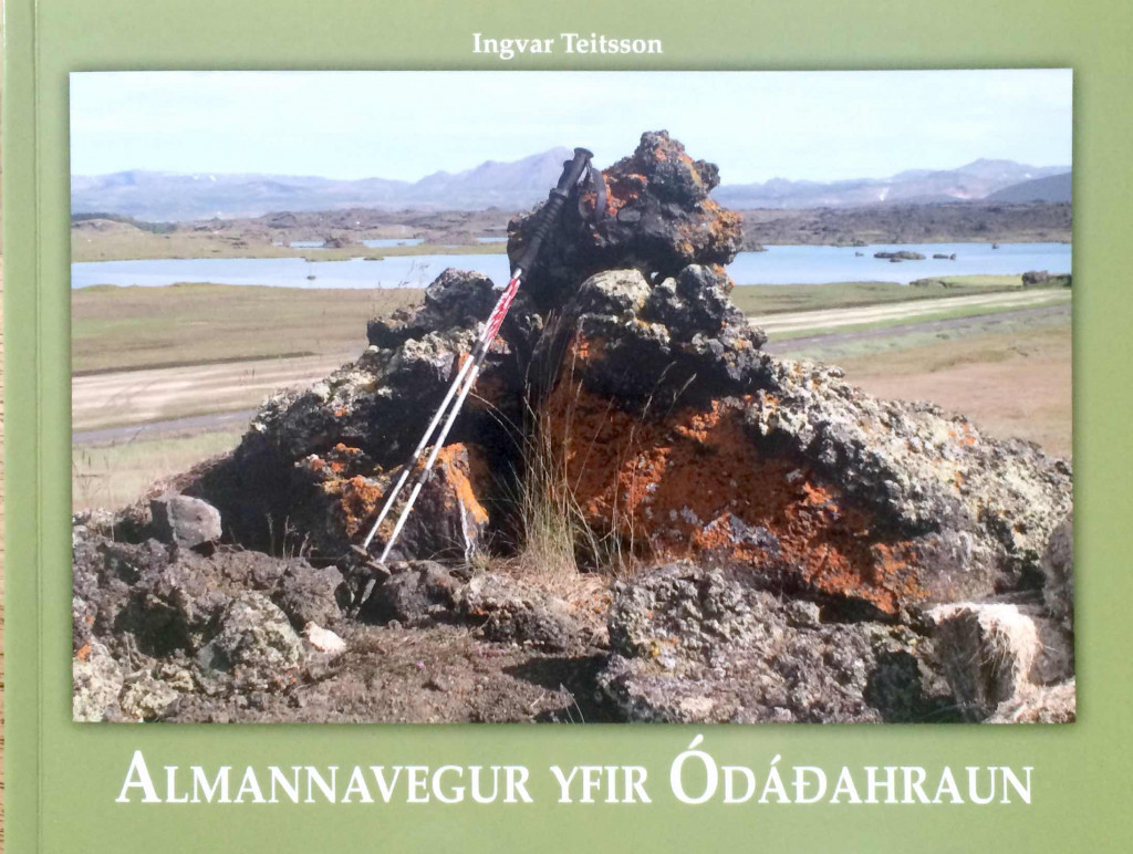 Almannavegur yfir Ódáðahraun