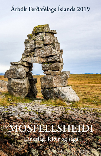 Árbók 2019 - Mosfellsheiði - Landslag, leiðir og saga