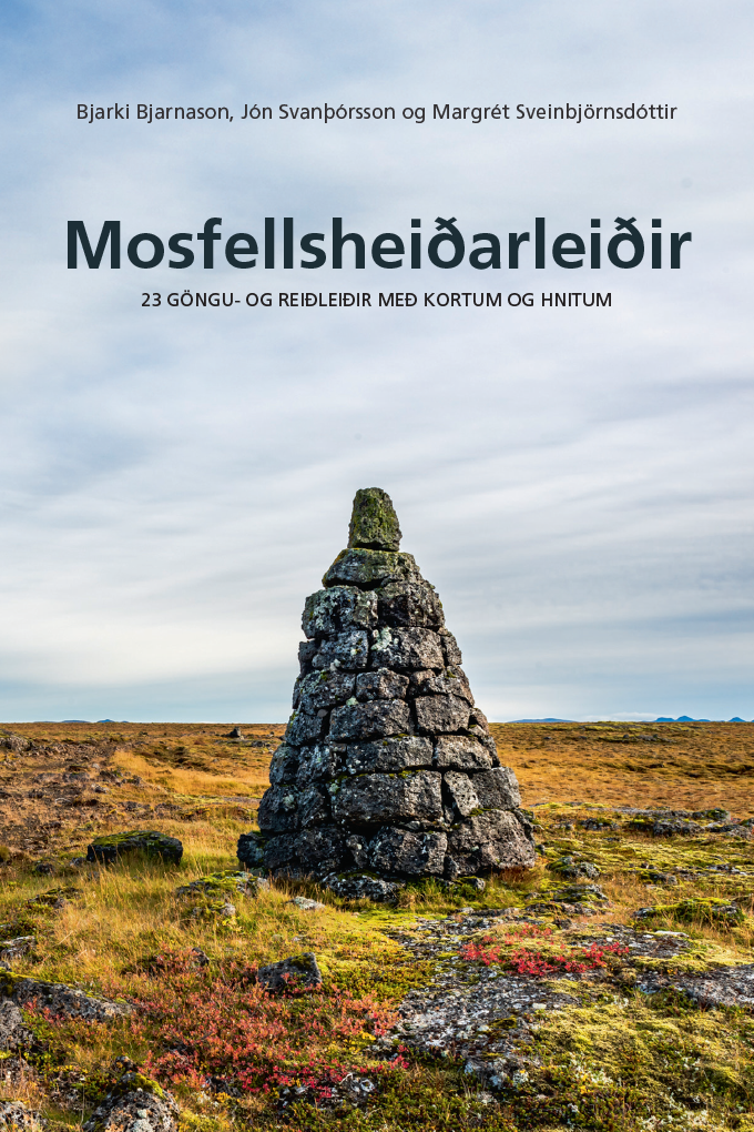 Mosfellsheiðarleiðir
